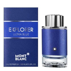 Mont Blanc Explorer Ultra Blue 100 ml Edp