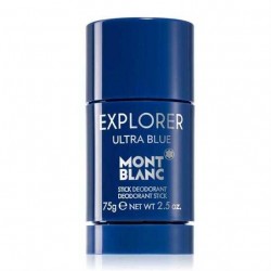 Mont Blanc Explorer Ultra Blue Erkek Deostick