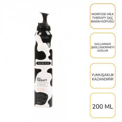  Morfose Milk Therapy 200 ml Saç Köpüğü