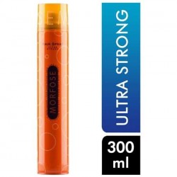 Morfose Ultra Strong Saç Spreyi 300 ml Turuncu