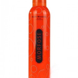 Morfose Ultra Strong Turuncu 200 ml Saç Köpüğü