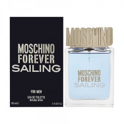 Moschino Forever Sailing For Men 100 ml Edt
