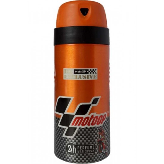 MotoGp Be Exclusive Orange 24h Erkek Deodorant 150 ml MotoGp Be Exclusive Orange 24h Erkek Deodorant 150 ml