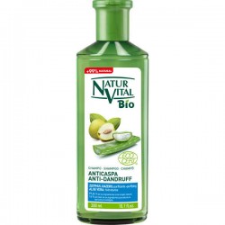 Natur Vital Bio Hair Dandruff Control 300 ml