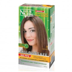 Natur Vital Perma Hair Colorsafe 7