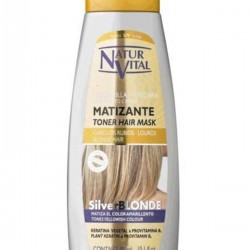 Natur Vital Silver Blonde Hair Mask 300 ml