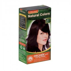 Natural Colors Saç Boyası 4RR