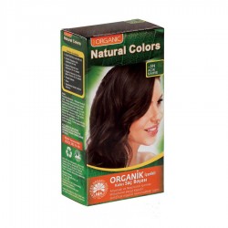 Natural Colors Saç Boyası 5N