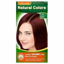 Natural Colors Saç Boyası 5RF