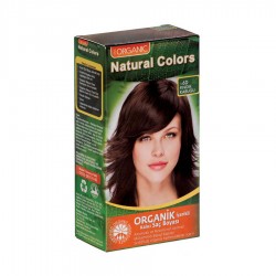 Natural Colors Saç Boyası 6D