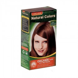 Natural Colors Saç Boyası 6KR