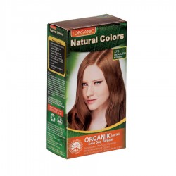 Natural Colors 7D Orta Altın Kumral Saç Boyası