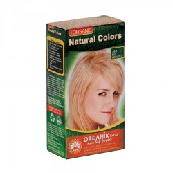 Organic Natural Colors 8D Bal Köpüğü Saç Boyası