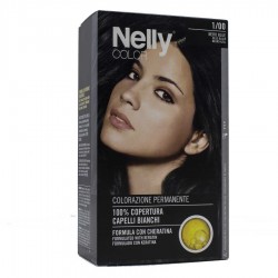 Nelly Color Hair Dye 1/0