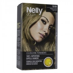 Nelly Color Hair Dye 10/0