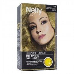 Nelly Color Hair Dye 11/0