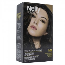 Nelly Color Hair Dye 5/0