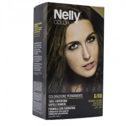 Nelly Color Hair Dye 6/0