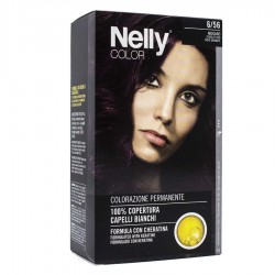 Nelly Color Hair Dye 6/56