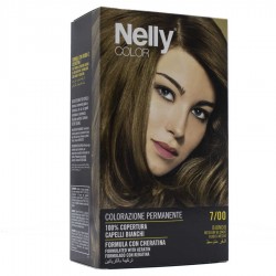 Nelly Color Hair Dye 7/0