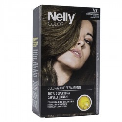 Nelly Color Hair Dye 7/91