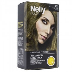 Nelly Color Hair Dye 8/0