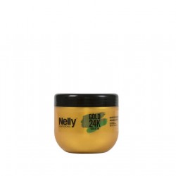 Nelly 500 ml Gold 24k Keratin Saç Maskesi 