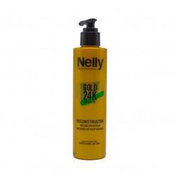 Nelly Gold Keratin 24K Reconstructor 200 ml