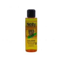 Nelly Gold Keratin 24K Serum 100 ml