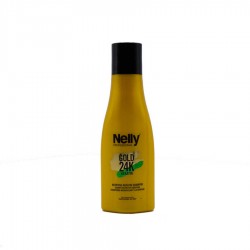 Nelly Gold Keratin 24K Shampoo 100 ml