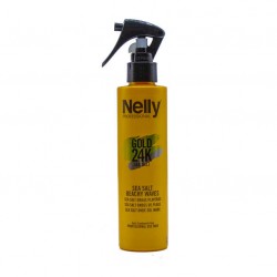Nelly Gold Sea Salt Beachy Waves 24K Spray 200 ml