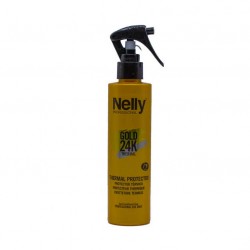 Nelly Gold Thermal Protector 24K Spray 200 ml