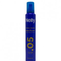 Nelly Mousse Anti-Frizz Extra 250 ml