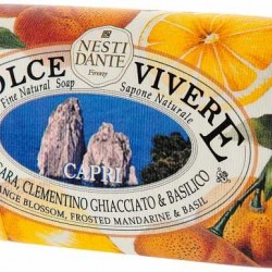 Nesti Dante Dolce Vivere Capri 250 gr Sabun