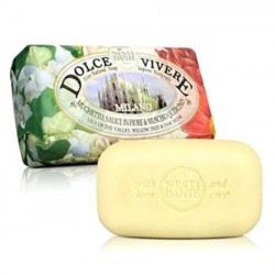 Nesti Dante Dolce Vivere Milano 250 gr Sabun