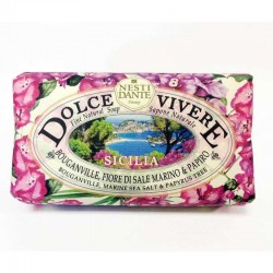 Nesti Dante Dolce Vivere Sicilia 250 gr Sabun