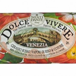 Nesti Dante Dolce Vivere Venezia 250 gr Sabun