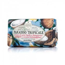 Nesti Dante Tropicale Coconut & Frangipane 250gr