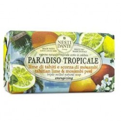 Nesti Dante Tropicale Tahitian Lime Mosambi Peel 250gr