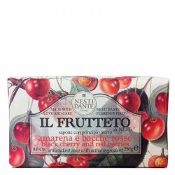 Nesti Dante Il Frutteto Black Cherry & Red Ber 250g