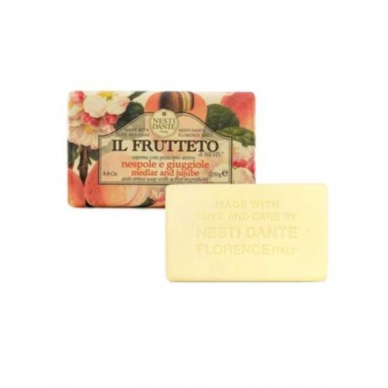 Nesti Dante Il Frutteto Medlar & Jujube 250g Nesti Dante Il Frutteto Medlar & Jujube 250g