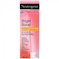 Neutrogena Bright Boost Spf 30 Krem 50 ml
