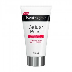 Neutrogena Cellular Boost C Yenileyen Peeling 75 ml