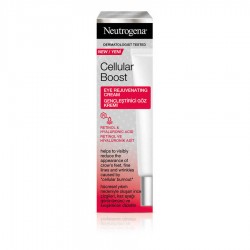 Neutrogena Cellular Boost Gençleştirici Göz Kremi 15 ml