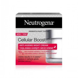 Neutrogena Cellular Boost Night Cream 50 ML