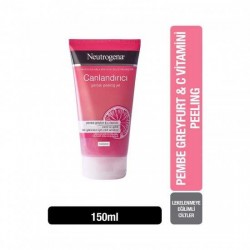 Neutrogena Deep Clean Canlandırıcı Günlük Peeling 150 ml