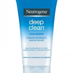 Neutrogena Deep Clean Canlandırıcı Makyaj Temizlemele 150 ml