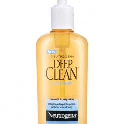Neutrogena Deep Clean Facial Cleanser 200 ML