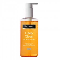 Neutrogena Deep Clean Yüz Temizleme Jeli 200 ml