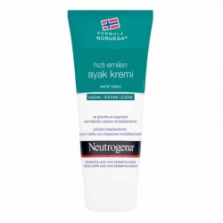 Neutrogena Hızlı Emilen Ayak Bakım Kremi 100 ml